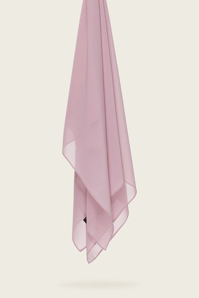 Premium Georgette - Hue