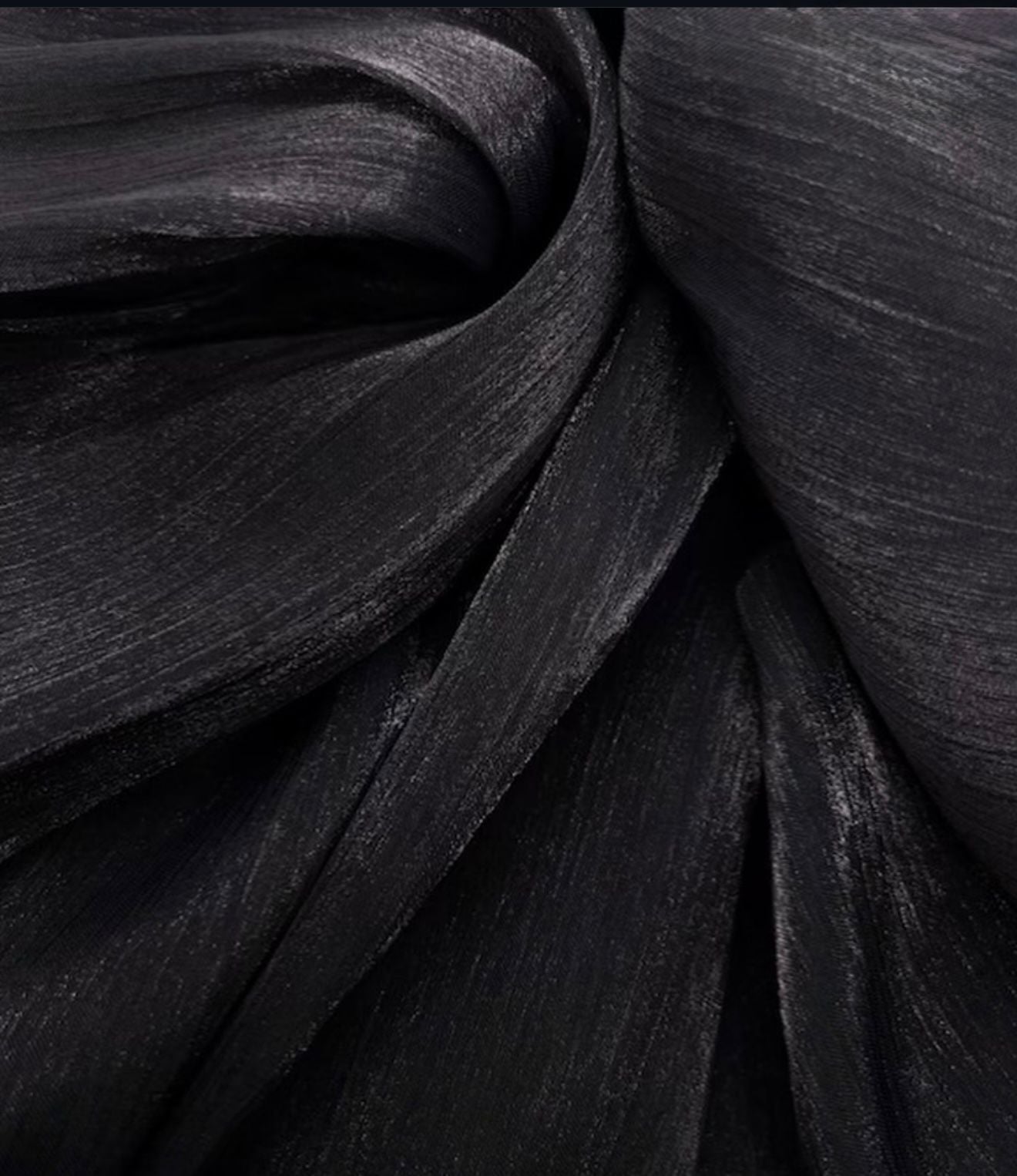 Luxe Silk - Black