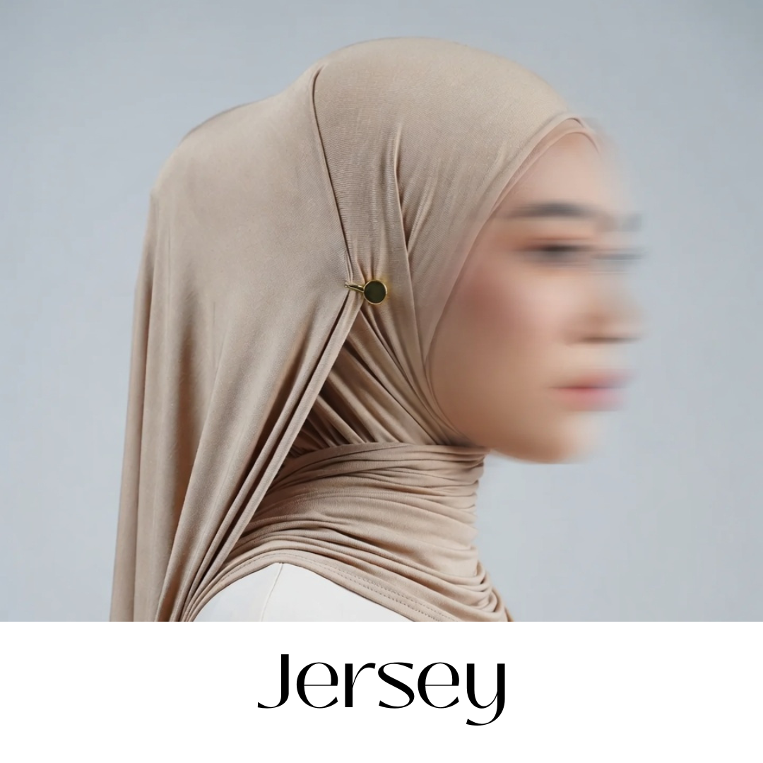 Premium Jersey Hijabs