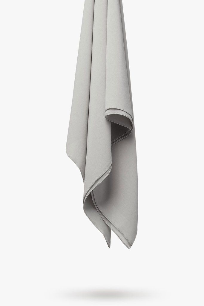 Premium Georgette - Grey