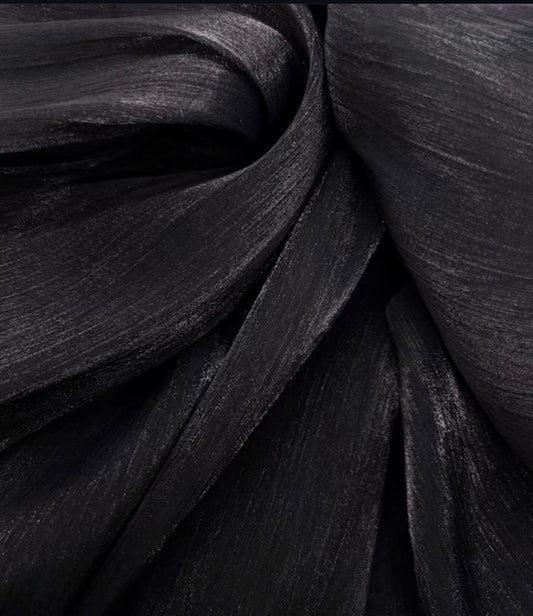 Luxe Silk - Black