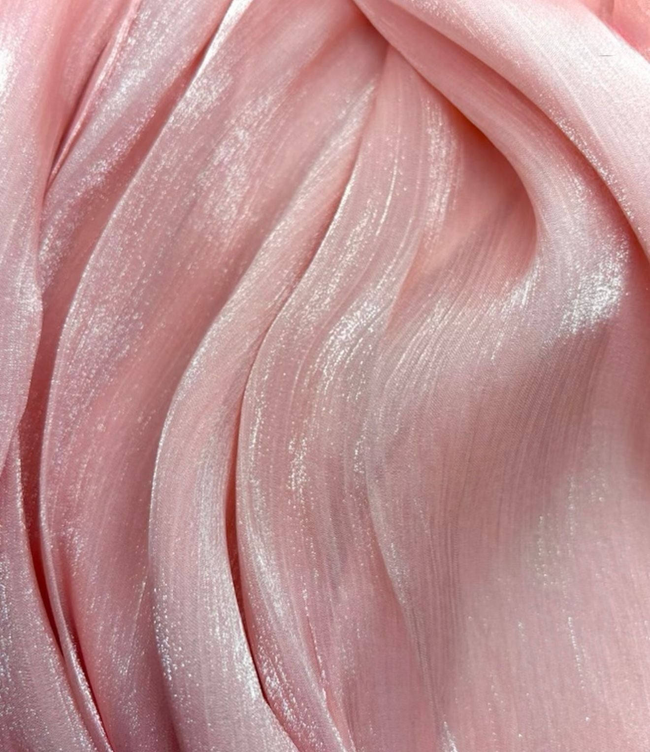 Luxe Silk - Blush