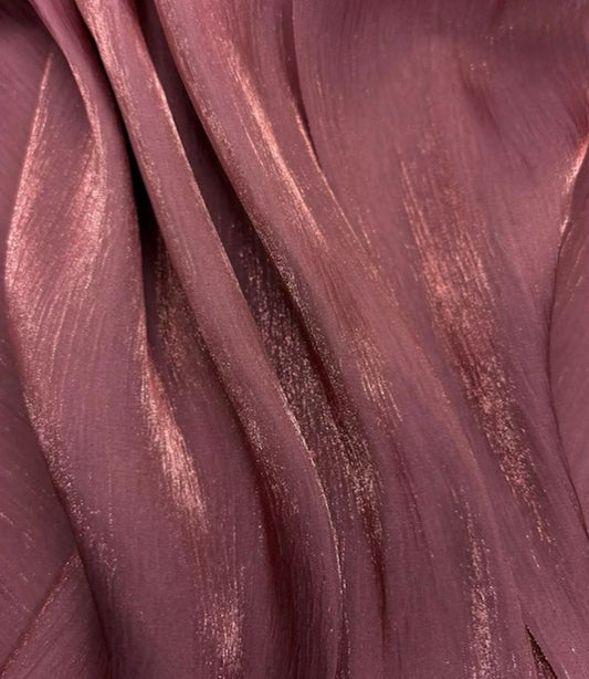 Luxe Silk - Rosewood