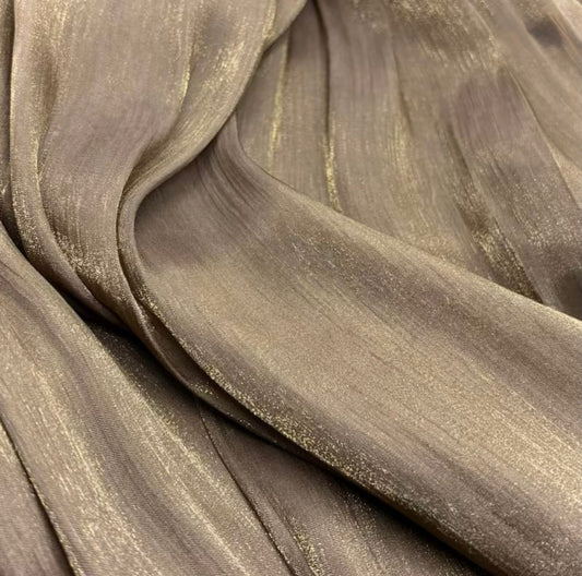 Luxe Silk - Bronze