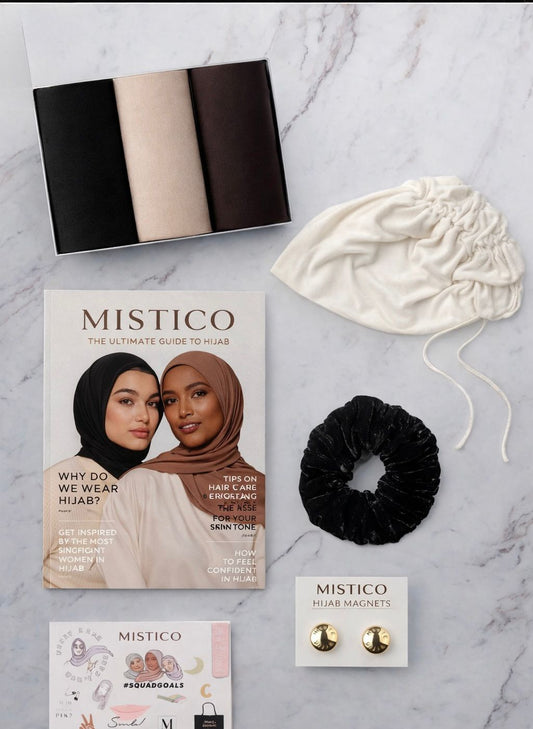 Mistico Starter Kit